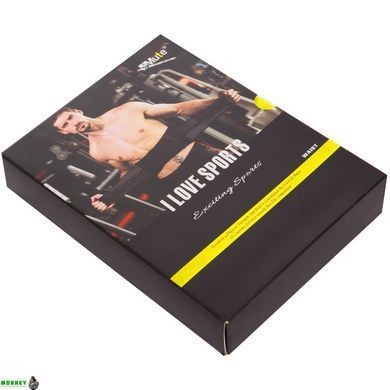 Пояс для підтримки спини MUTE WAIST SUPPORT 9016