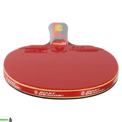 Ракетка для настольного тенниса GIANT DRAGON SUPERVLOVE P40+ 7* MT-6538 ST12703P40