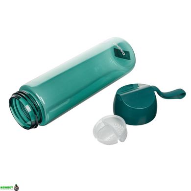 Бутылка для воды CASNO 600 мл KXN-1231 Зеленая