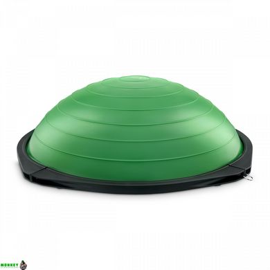 Балансировочная платформа 4FIZJO Bosu Ball 60 см 4FJ0037 Green