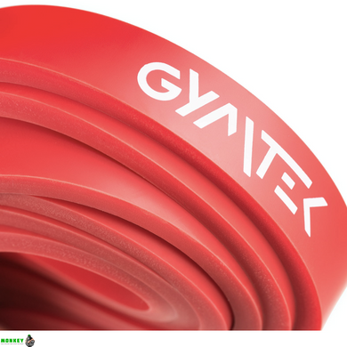 Резинка для фітнесу Gymtek 7-16 кг червона