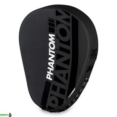 Лапы боксерские Phantom APEX Black