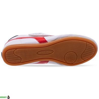Степки для тхеквондо SP-Sport OB-6053 33 (21,5см) розмір 32-45 білий-червоний