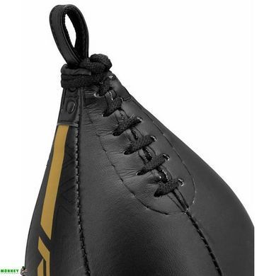 Пневмогруша боксерська RDX F6 KARA SPEED BALL + swivel Matte Golden