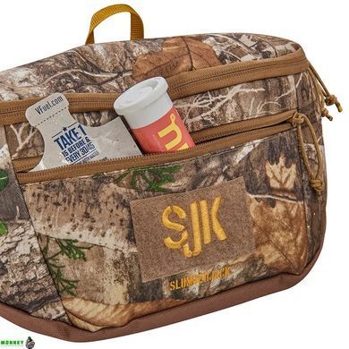 Slumberjack сумка поясная Brushline 6 realtree edge