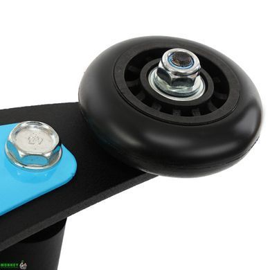 Ролик для сідничних м'язів Glute Ham Roller LiveUp LP8347