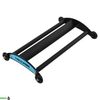 Ролик для сідничних м'язів Glute Ham Roller LiveUp LP8347