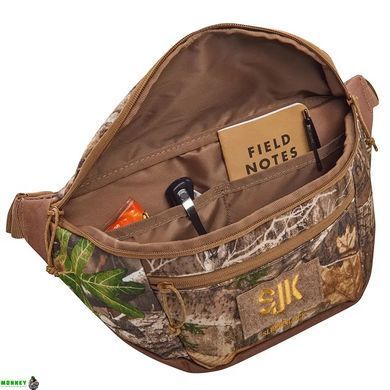 Slumberjack сумка поясная Brushline 6 realtree edge