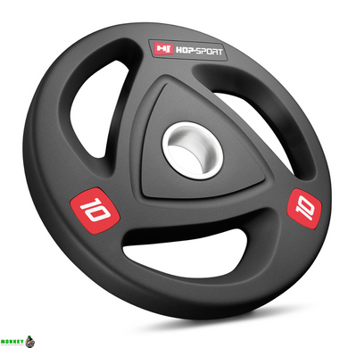 Набор олимпийский Hop-Sport PRO 185кг с грифом 220см