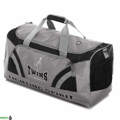 Сумка спортивна TWINS GYM BAG BAG-2 Синій