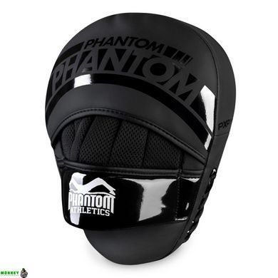 Лапы боксерские Phantom APEX Black