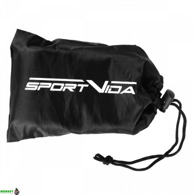 Резинка для фітнесу та спорту із тканини SportVida Hip Band 3 штуки SV-HK0363