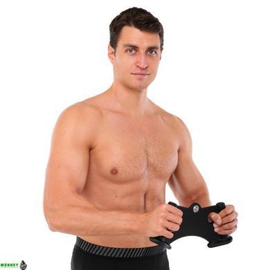 Рукоятка для тяги набор 8шт SP-Sport SC-80256 черный