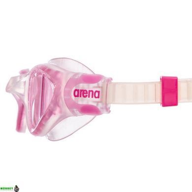 Очки для плавания детские ARENA CRUISER SOFT JUNIOR AR-AR1E002 Розовый