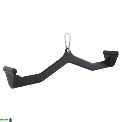 Рукоятка для тяги набор 8шт SP-Sport SC-80256 черный