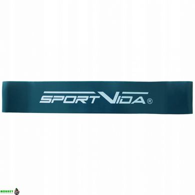 Резинка для фитнеса и спорта (лента-эспандер) SportVida Mini Power Band 1.4 мм 20-25 кг SV-HK0204