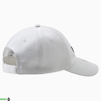 Кепка Puma ESS Cap белый Уни OSFA