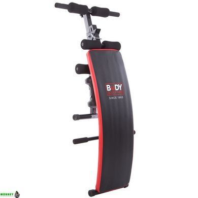 Лава для преса вигнута BODS BH4777