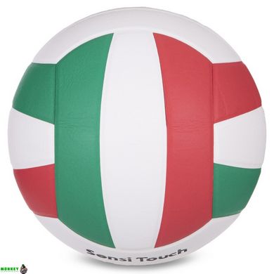 Мяч волейбольный MOLTEN V5FLC №5 PU клееный