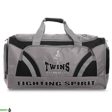 Сумка спортивная TWINS GYM BAG BAG-2 цвета в ассортименте