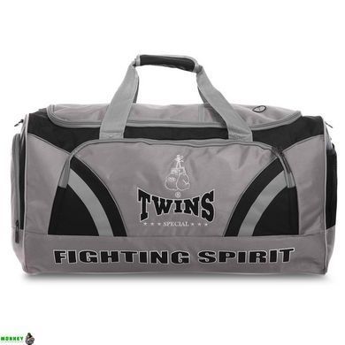 Сумка спортивна TWINS GYM BAG BAG-2 Синій