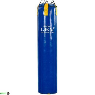 Мешок боксерский Цилиндр Тент LEV LV-2807 высота 150см цвета в ассортименте