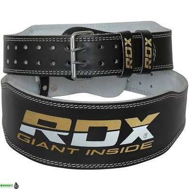 Пояс для важкої атлетики RDX Gold L
