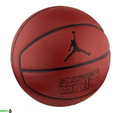Мяч баскетбольный Nike JORDAN HYPER GRIP 4P DARK