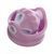 Масажер-ручний роликовий FHAVK Massage Roller FI-1537 Фіолетовий