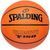 Мяч баскетбольный Spalding Varsity TF-150 оранжевый Уни 7 арт 84324Z