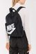 Рюкзак спортивный Nike Y NK CLASSIC BKPK черный Дет 38х28х13см