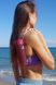 Бутылка для воды CASNO 600 мл MX-5014 More Love Фиолетовая