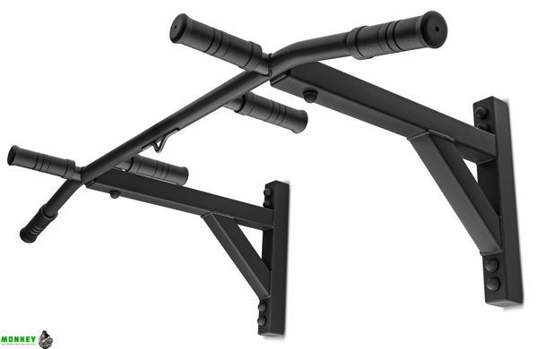 Турник настенный Hop-Sport HS-2004K с перчатками