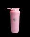 Шейкер спортивний SmartShake Reforce 900ml Supergirl Pink