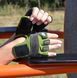 Перчатки для фитнеса Power System PS-2560 Cute Power женские Green M