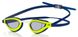 Очки для плавания Aqua Speed ​​RAPID 6994 темно-синий, желтый Уни OSFM