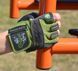 Перчатки для фитнеса Power System PS-2560 Cute Power женские Green M