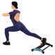Ролик для сідничних м'язів Glute Ham Roller LiveUp LP8347