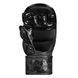 Перчатки для ММА Phantom Muay Thai Black L/XL (капа в подарок)