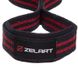 Лямки (ремінці) для станової тяги вісімки Zelart SB-167050 2шт кольори в асортименті