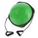 Балансировочная платформа 4FIZJO Bosu Ball 60 см 4FJ0037 Green