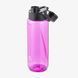 Бутылка Nike TR RENEW RECHARGE CHUG BOTTLE 24 OZ розовый, черный, белый Уни 709 мл