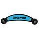 Ролик для сідничних м'язів Glute Ham Roller LiveUp LP8347