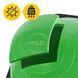 Балансировочная платформа 4FIZJO Bosu Ball 60 см 4FJ0037 Green