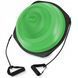 Балансировочная платформа 4FIZJO Bosu Ball 60 см 4FJ0037 Green