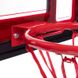 Мини-щит баскетбольный с кольцом и сеткой SP-Sport S881AB