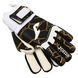 Перчатки вратарские юниорские Joma GK- PRO 400908-109 Черный-золотой 7 размер (латекс, PL, эластан, нейлон)