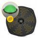 Балансировочная платформа 4FIZJO Bosu Ball 60 см 4FJ0037 Green