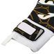 Перчатки вратарские юниорские Joma GK- PRO 400908-109 Черный-золотой 7 размер (латекс, PL, эластан, нейлон)