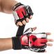 Перчатки для смешанных единоборств MMA Zelart BO-1319 S-XL цвета в ассортименте